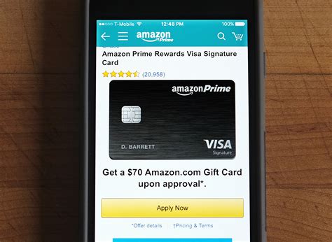 smart credit card amazon|Amazon prime credit card cost.